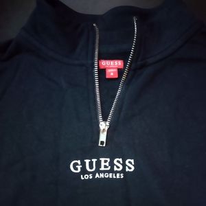 Guess crop 3/4 sweater
